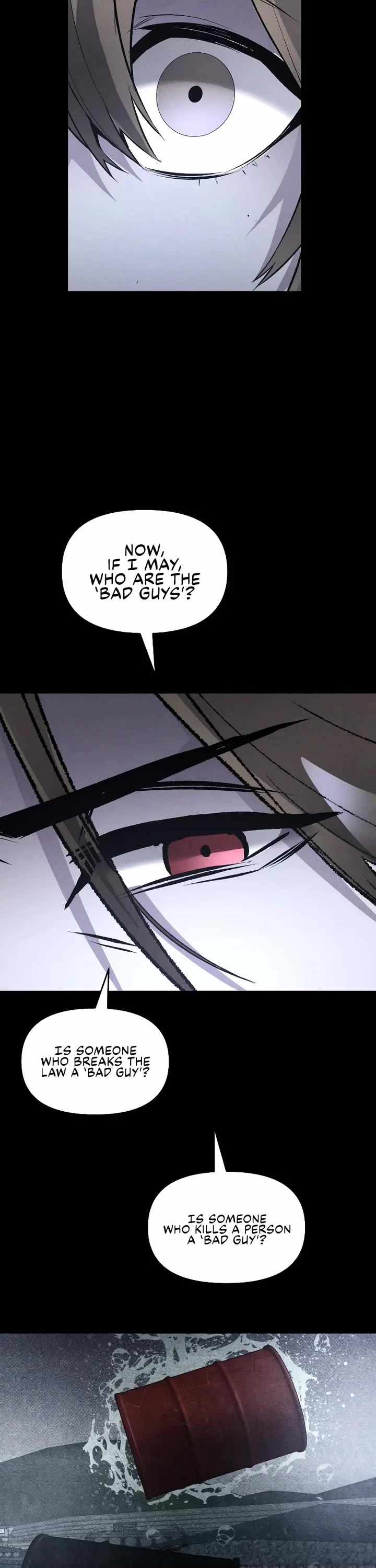 The Murderer Chapter 46 page 18 - 