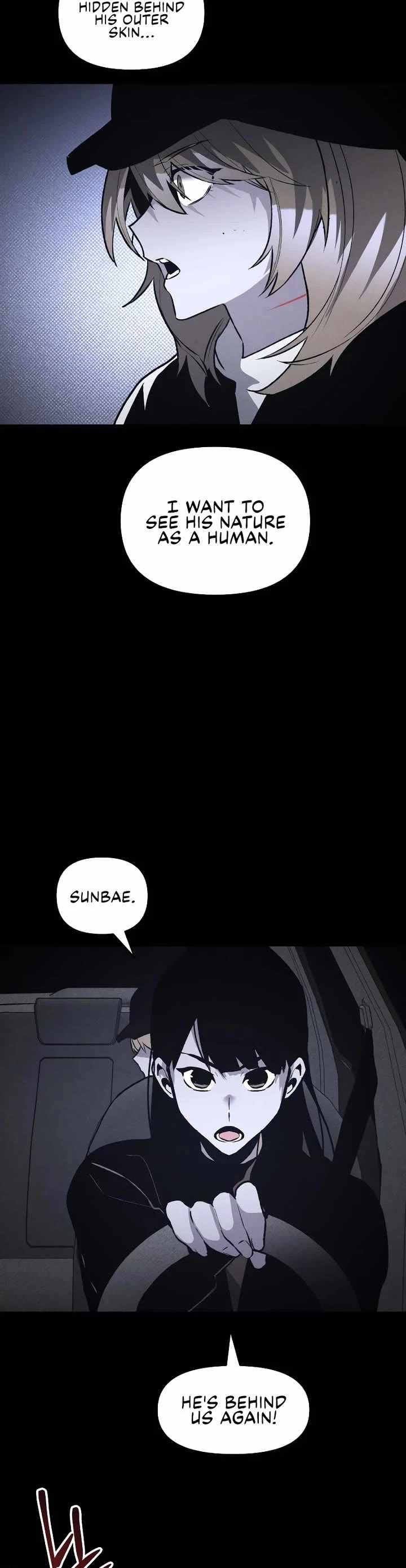The Murderer Chapter 46 page 23 - 