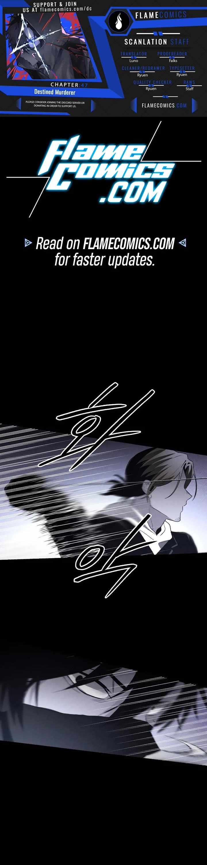 The Murderer Chapter 47 page 1 - 