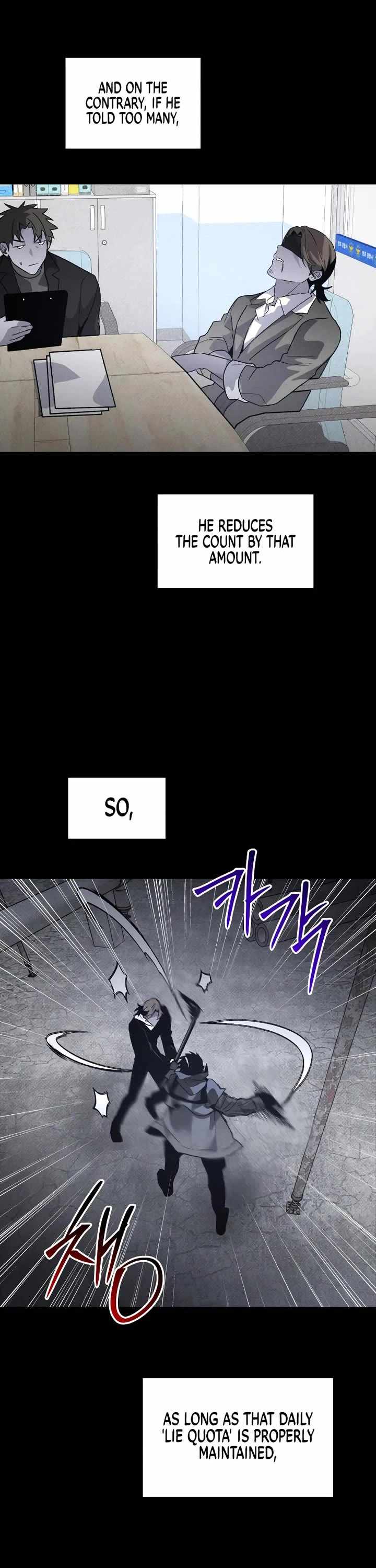 The Murderer Chapter 47 page 15 - 