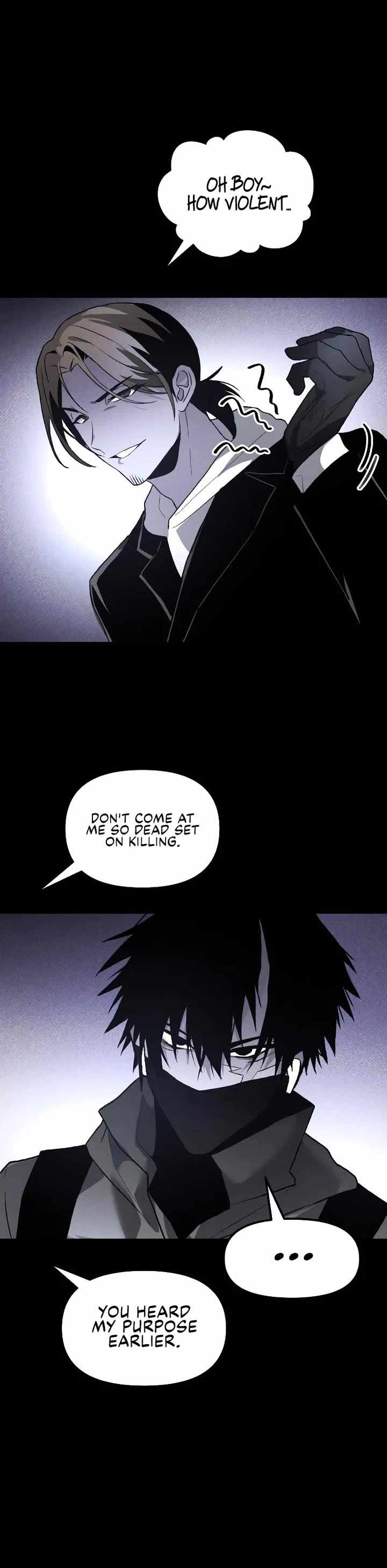 The Murderer Chapter 47 page 18 - 