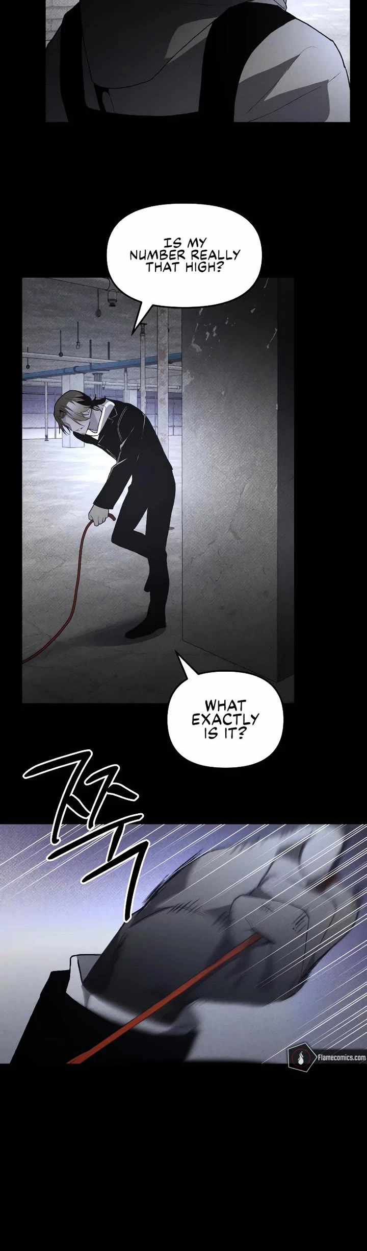 The Murderer Chapter 47 page 9 - 