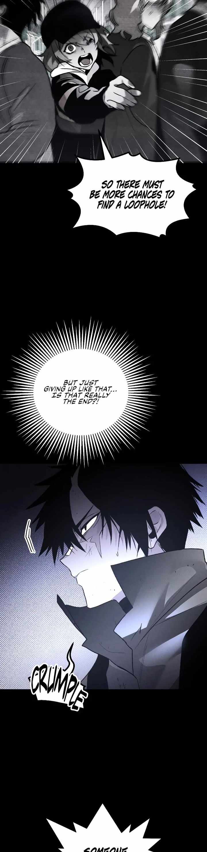 The Murderer Chapter 48 page 21 - 