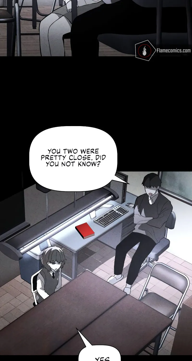 The Murderer Chapter 5 page 23 - 