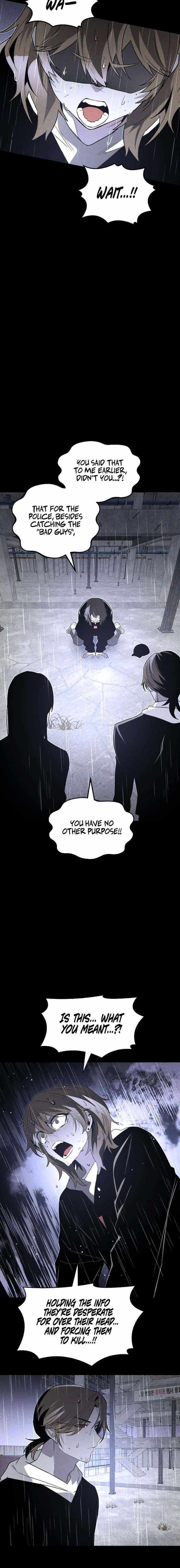 The Murderer Chapter 50 page 11 - 