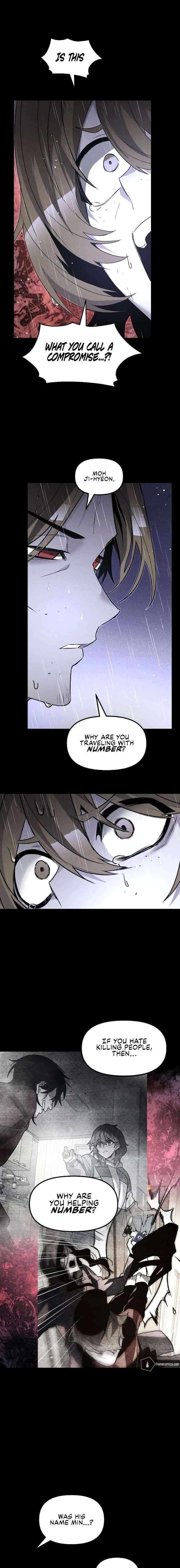 The Murderer Chapter 50 page 12 - 