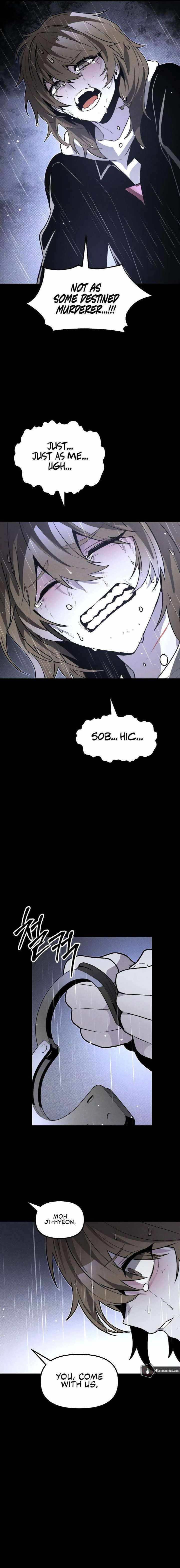 The Murderer Chapter 50 page 18 - 