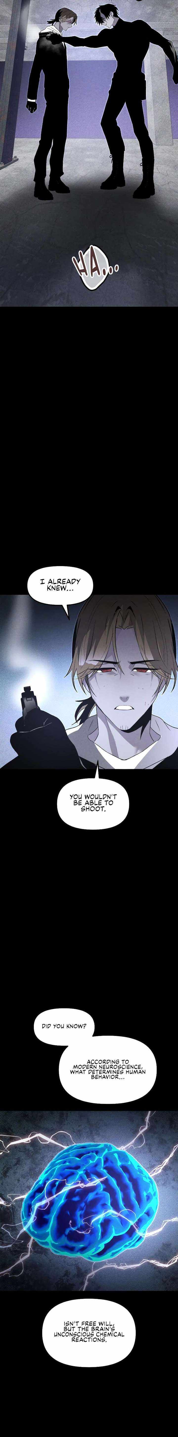 The Murderer Chapter 50 page 3 - 