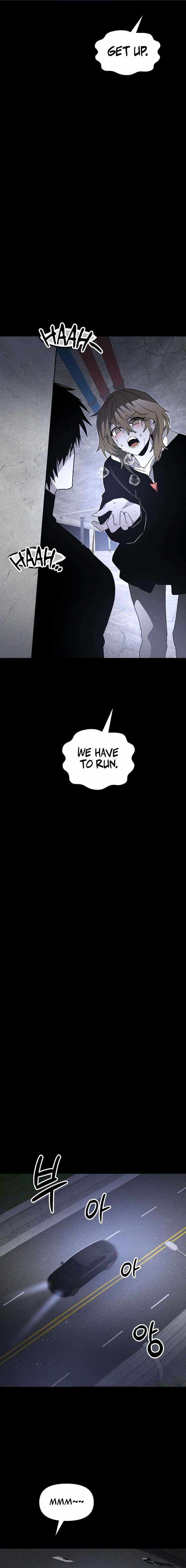 The Murderer Chapter 50 page 21 - 