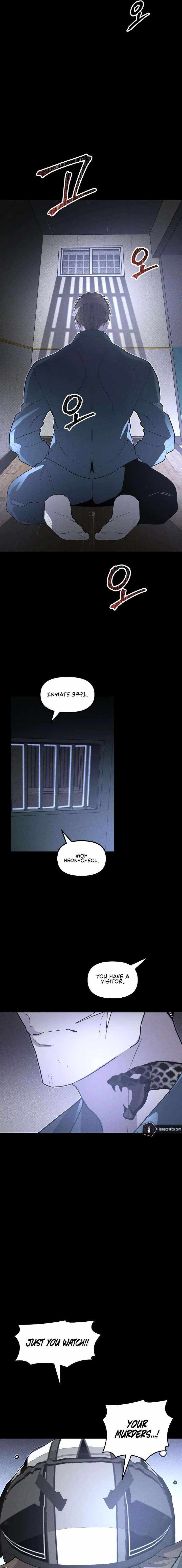 The Murderer Chapter 50 page 30 - 