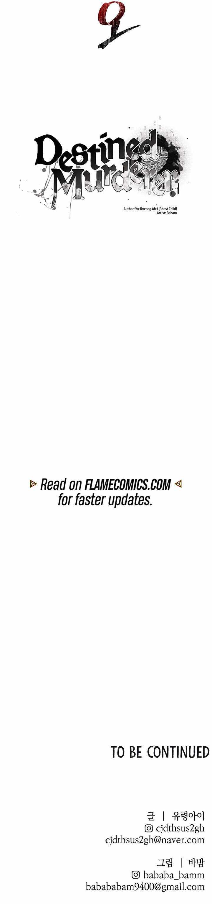 The Murderer Chapter 50 page 32 - 