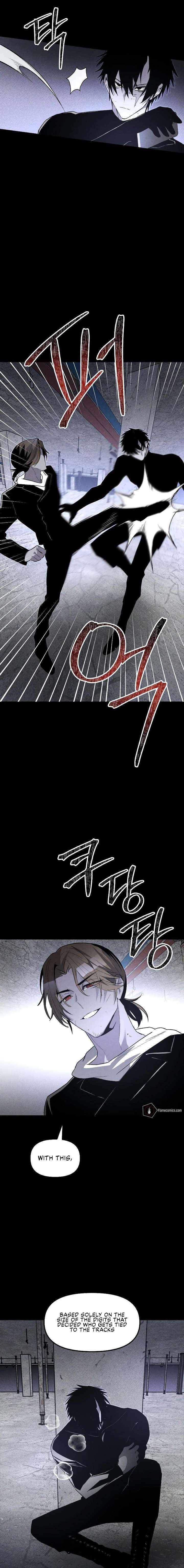 The Murderer Chapter 50 page 7 - 