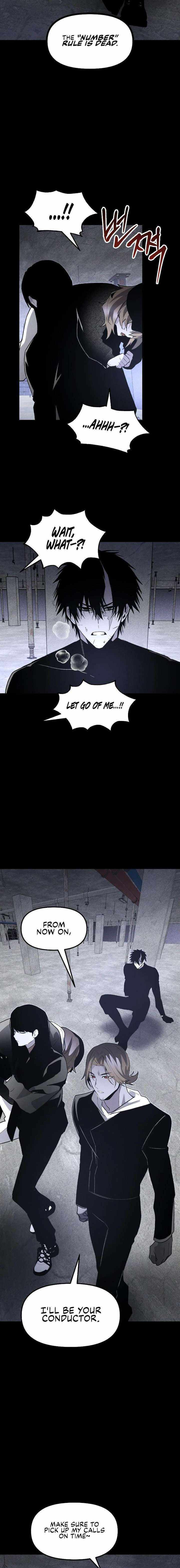 The Murderer Chapter 50 page 8 - 