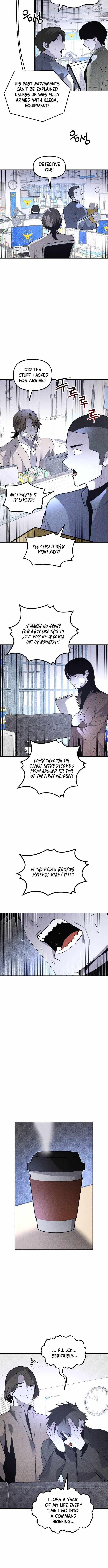The Murderer Chapter 51 page 4 - 