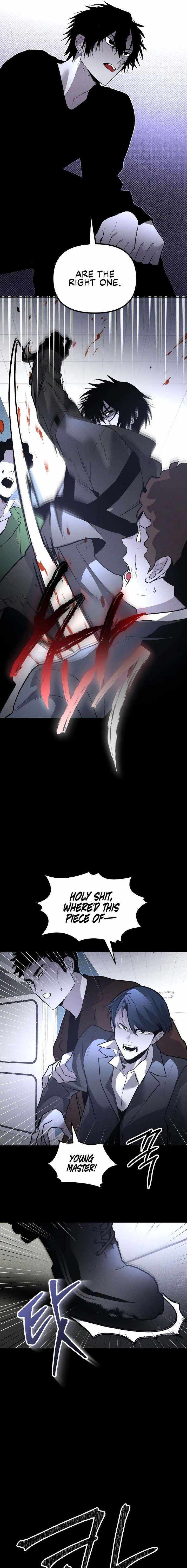 The Murderer Chapter 52 page 12 - 