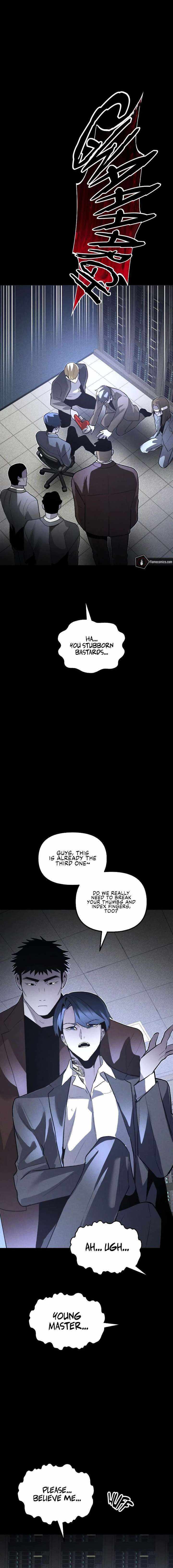 The Murderer Chapter 52 page 3 - 