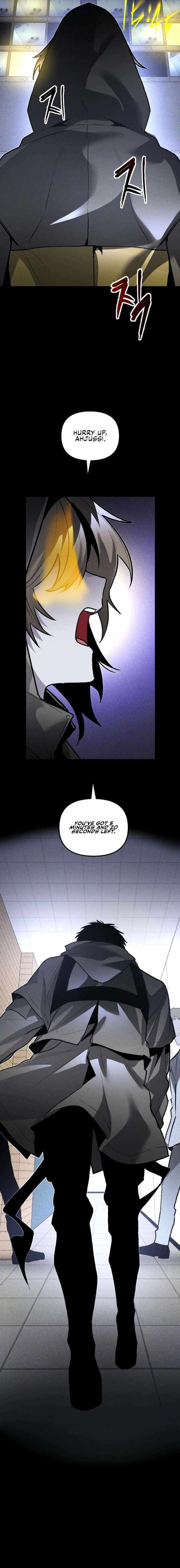 The Murderer Chapter 52 page 7 - 
