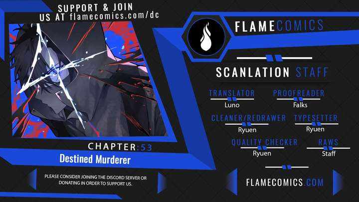 The Murderer Chapter 53 page 1 - 