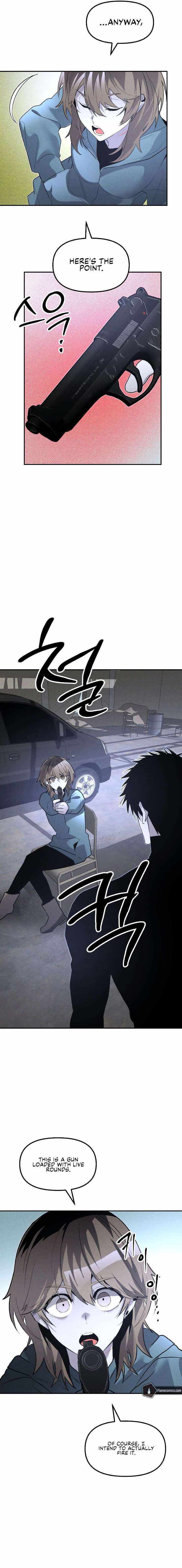 The Murderer Chapter 53 page 14 - 