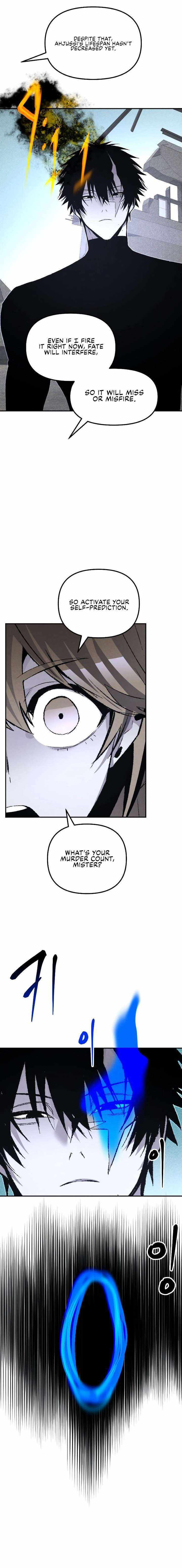 The Murderer Chapter 53 page 15 - 