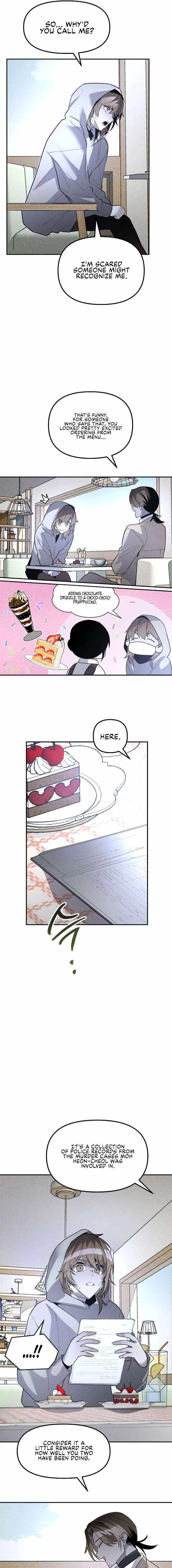 The Murderer Chapter 53 page 8 - 