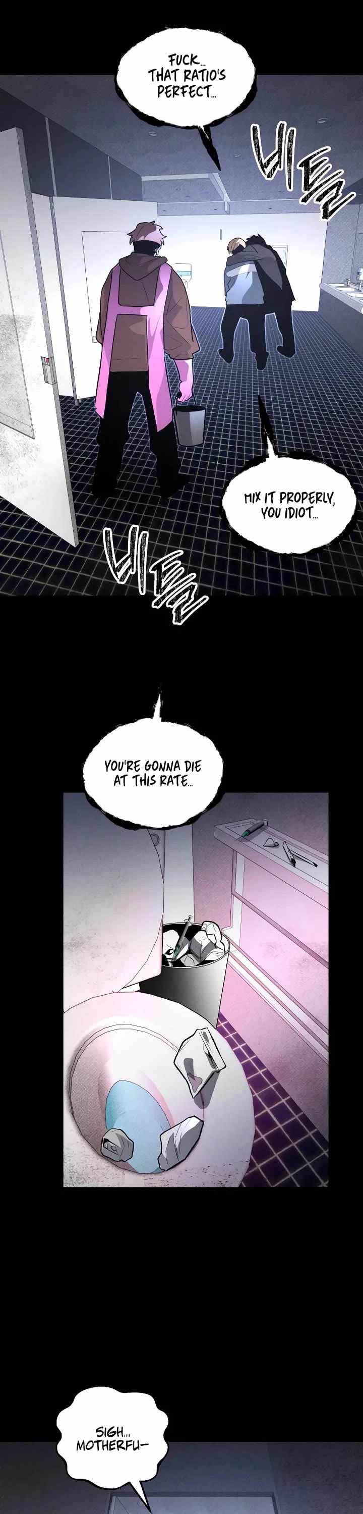 The Murderer Chapter 54 page 16 - 