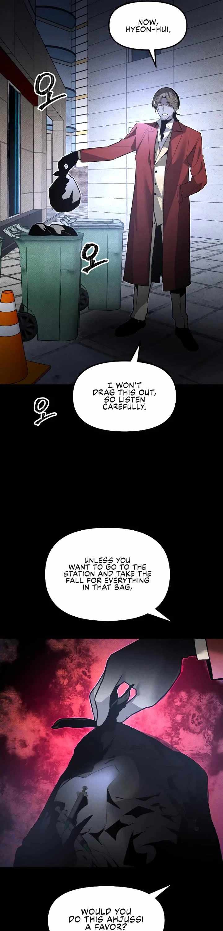 The Murderer Chapter 54 page 21 - 