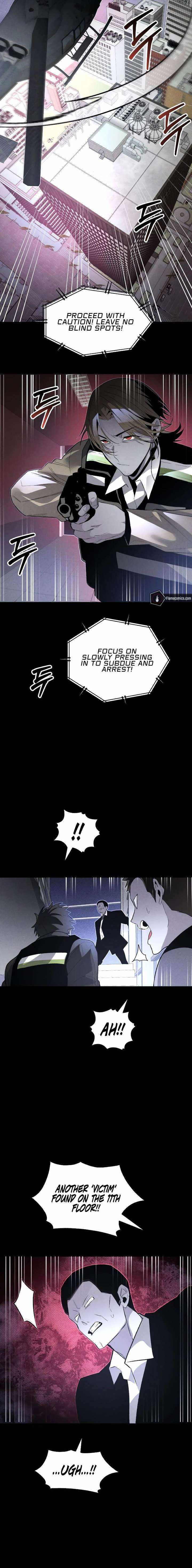 The Murderer Chapter 55 page 13 - 