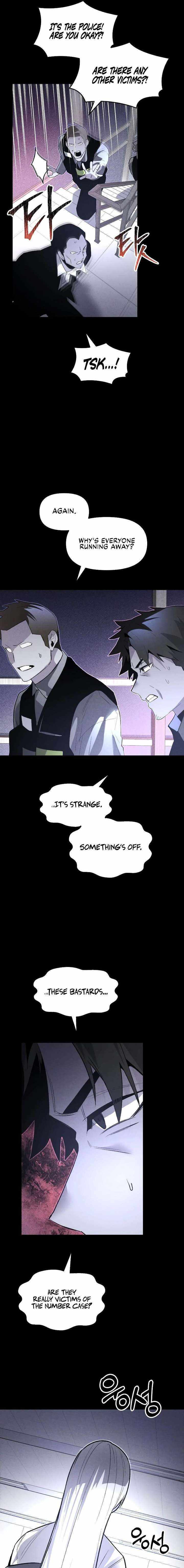 The Murderer Chapter 55 page 14 - 