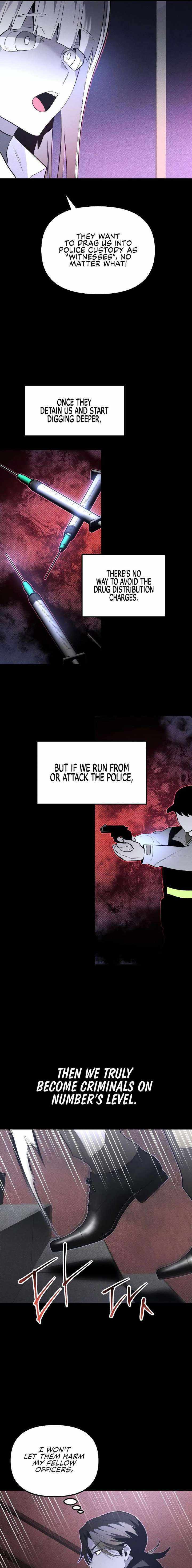 The Murderer Chapter 55 page 16 - 