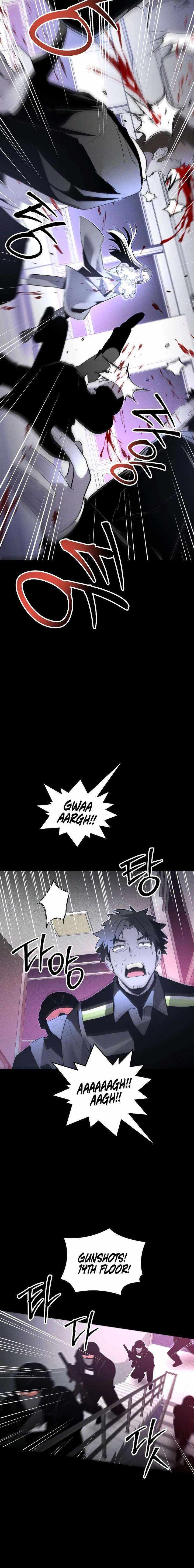 The Murderer Chapter 55 page 21 - 