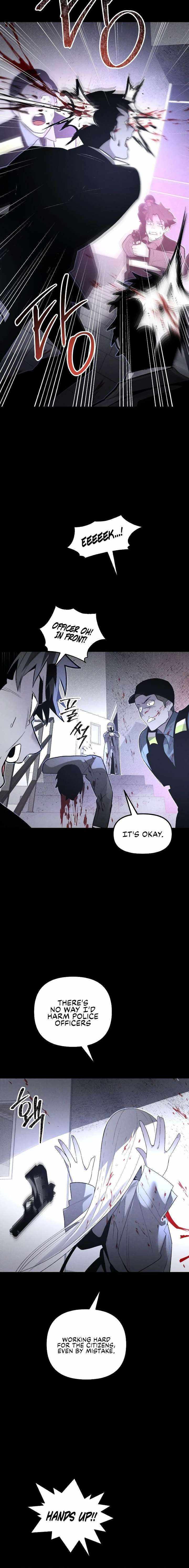 The Murderer Chapter 55 page 23 - 