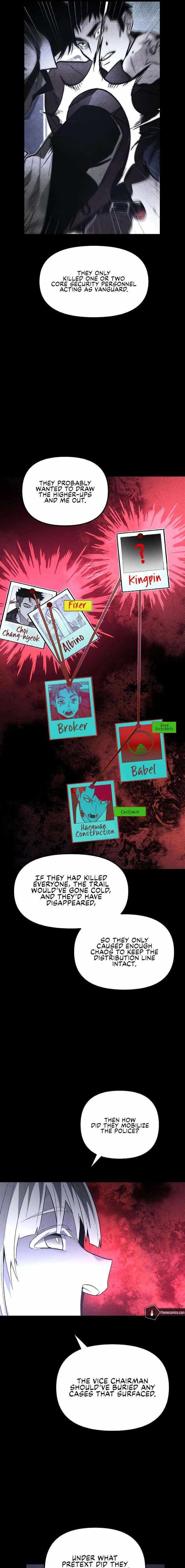 The Murderer Chapter 55 page 10 - 