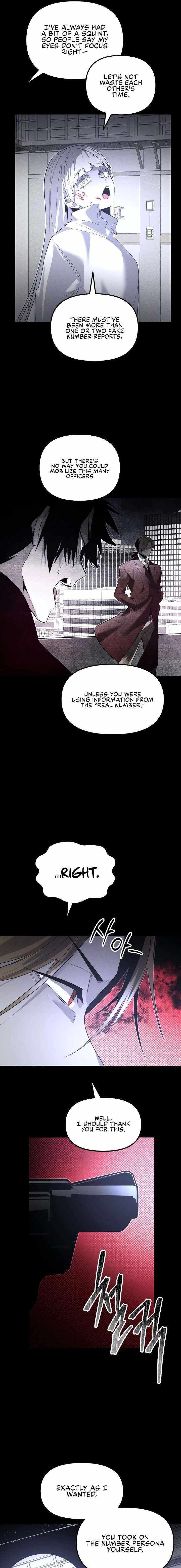 The Murderer Chapter 56 page 14 - 