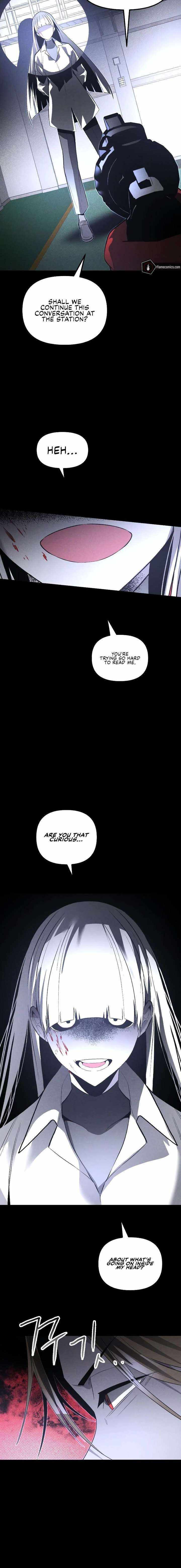 The Murderer Chapter 56 page 15 - 