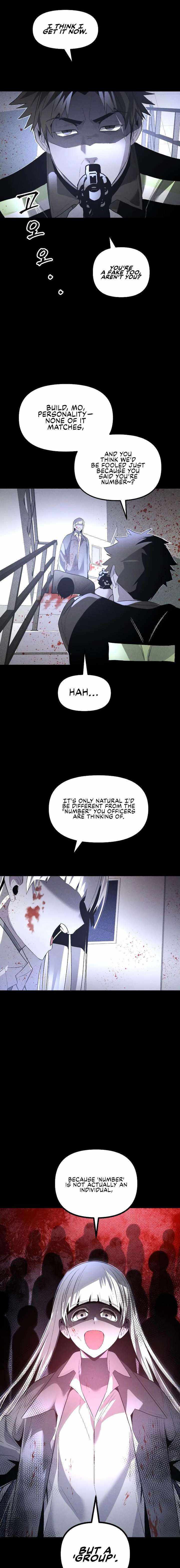 The Murderer Chapter 56 page 6 - 