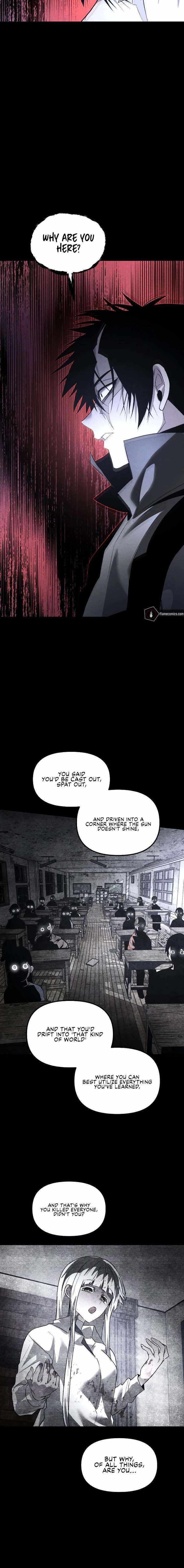 The Murderer Chapter 57 page 19 - 