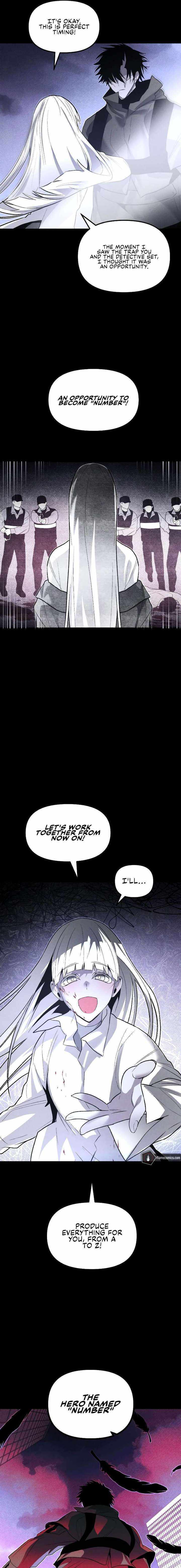The Murderer Chapter 57 page 22 - 