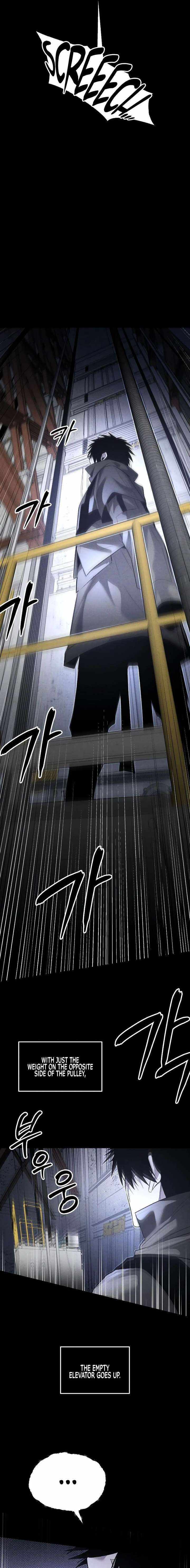 The Murderer Chapter 57 page 8 - 