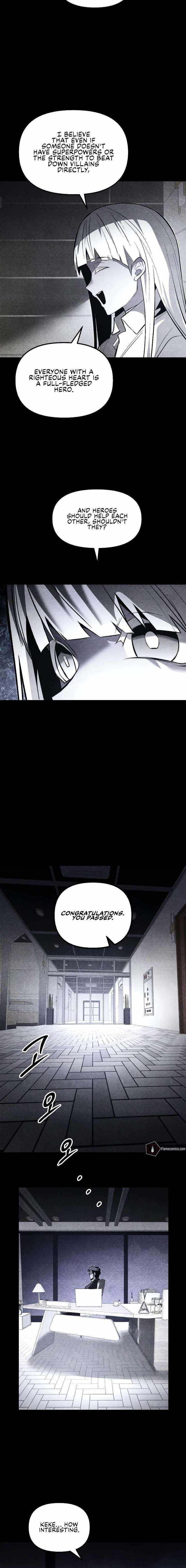 The Murderer Chapter 58 page 13 - 