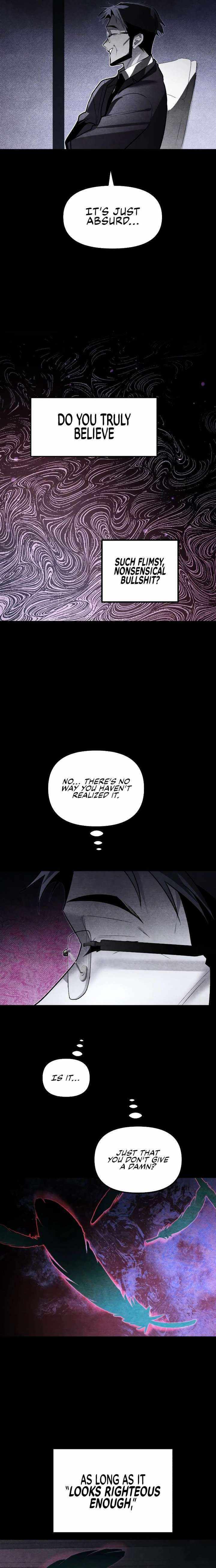 The Murderer Chapter 58 page 14 - 