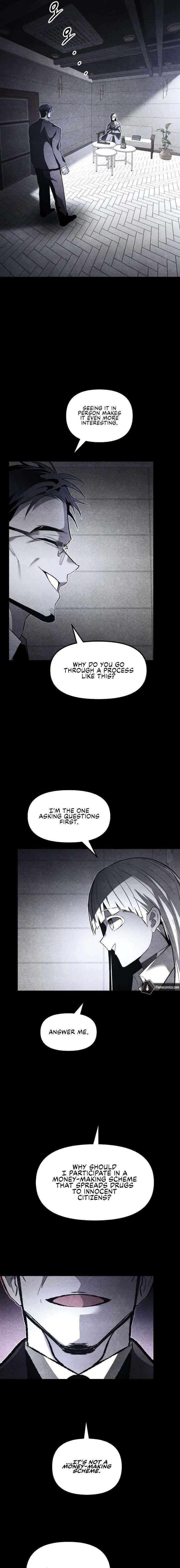 The Murderer Chapter 58 page 8 - 