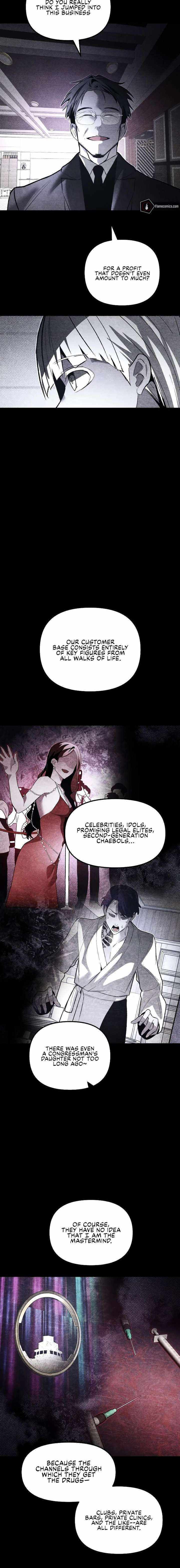 The Murderer Chapter 58 page 9 - 