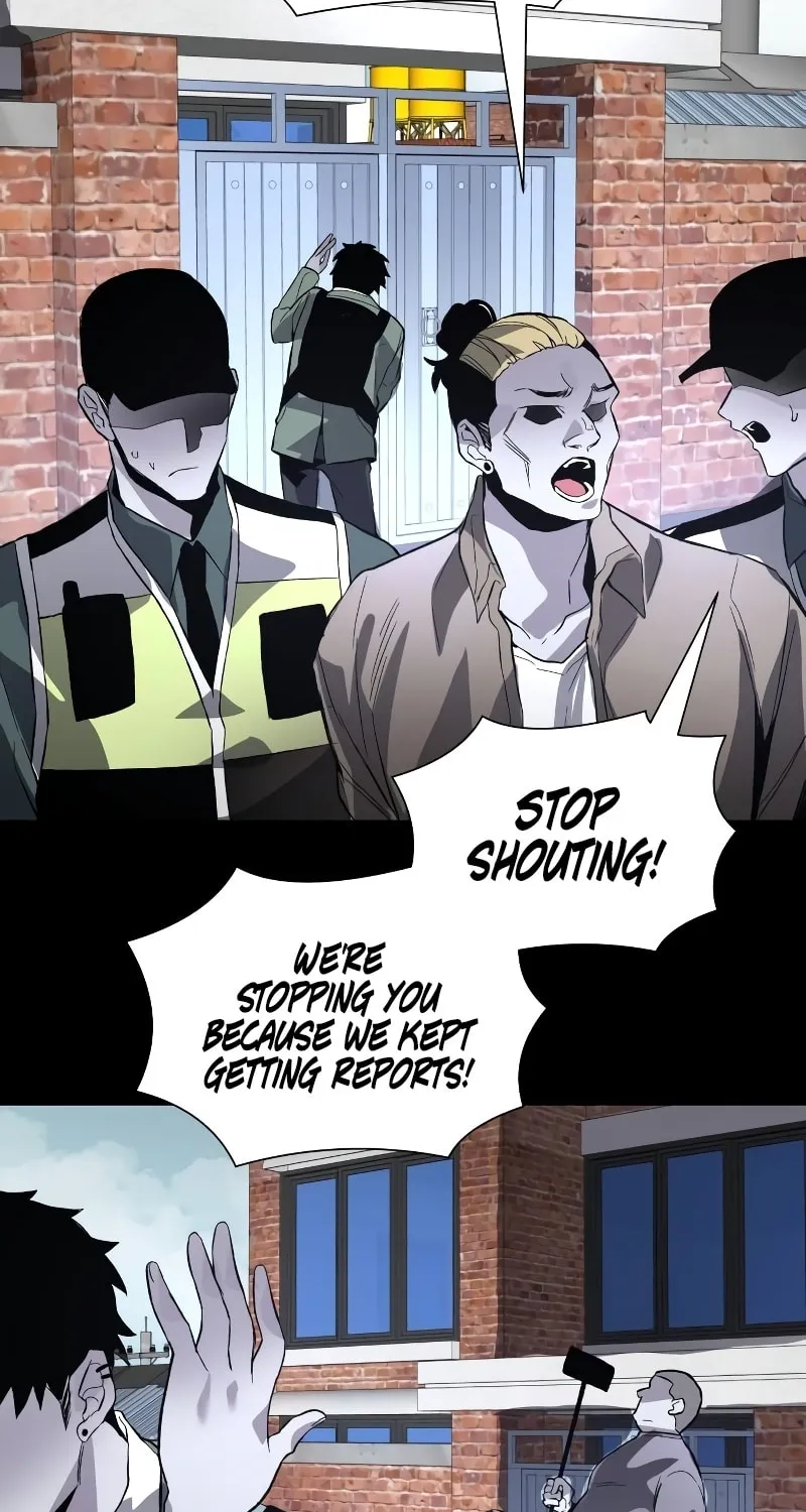 The Murderer Chapter 6 page 19 - 
