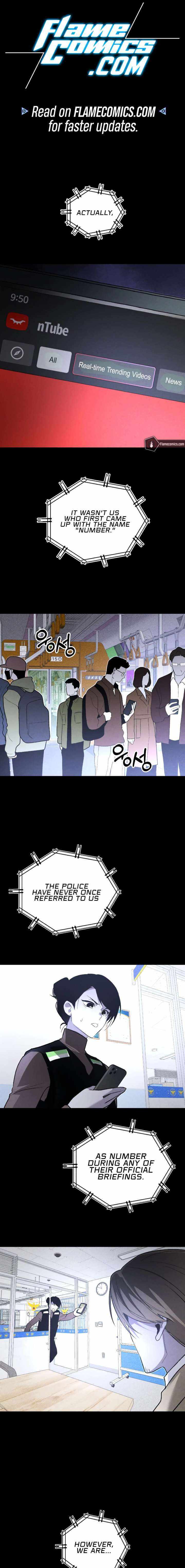 The Murderer Chapter 60 page 1 - 