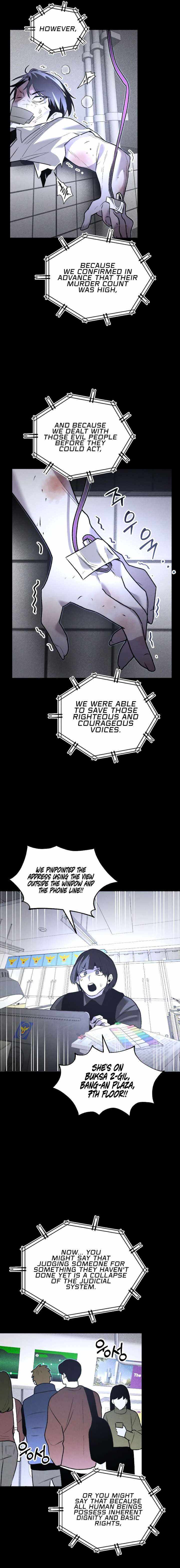 The Murderer Chapter 60 page 11 - 