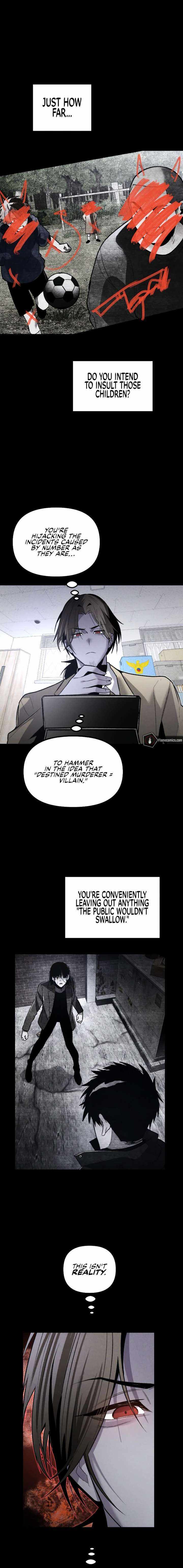 The Murderer Chapter 60 page 16 - 
