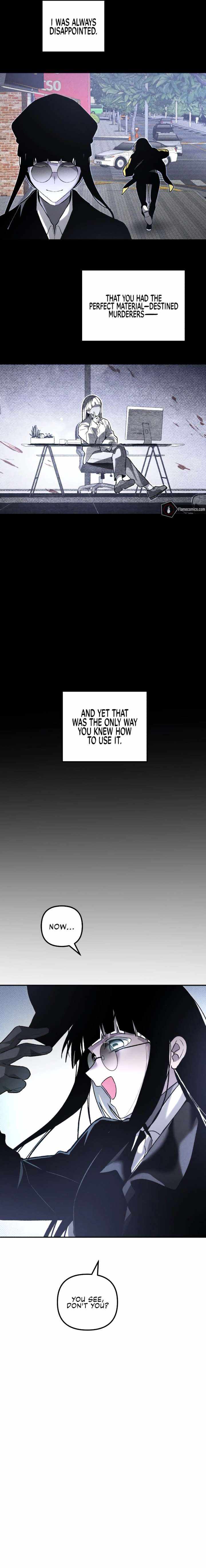 The Murderer Chapter 60 page 20 - 