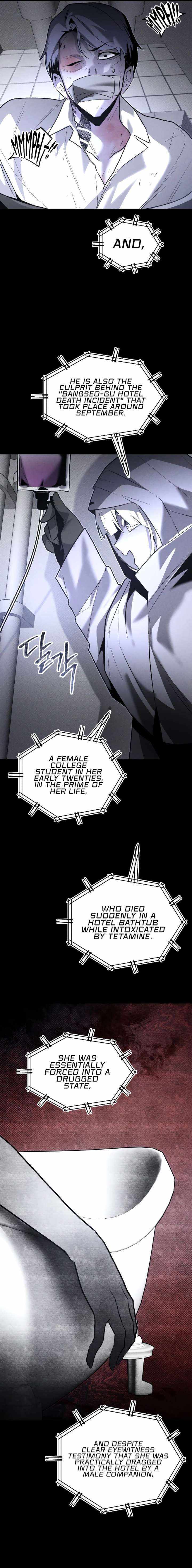 The Murderer Chapter 60 page 9 - 