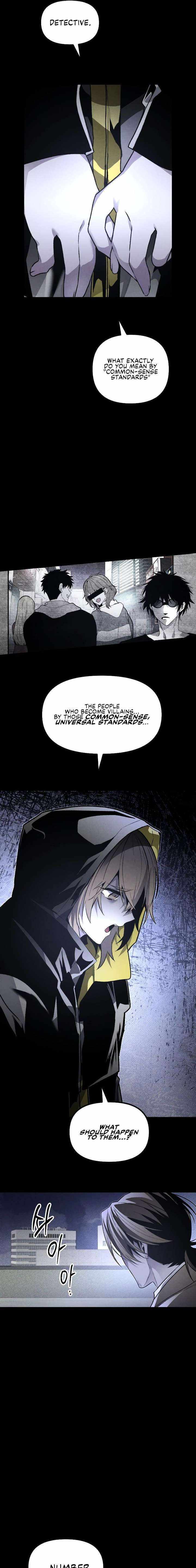 The Murderer Chapter 61 page 18 - 